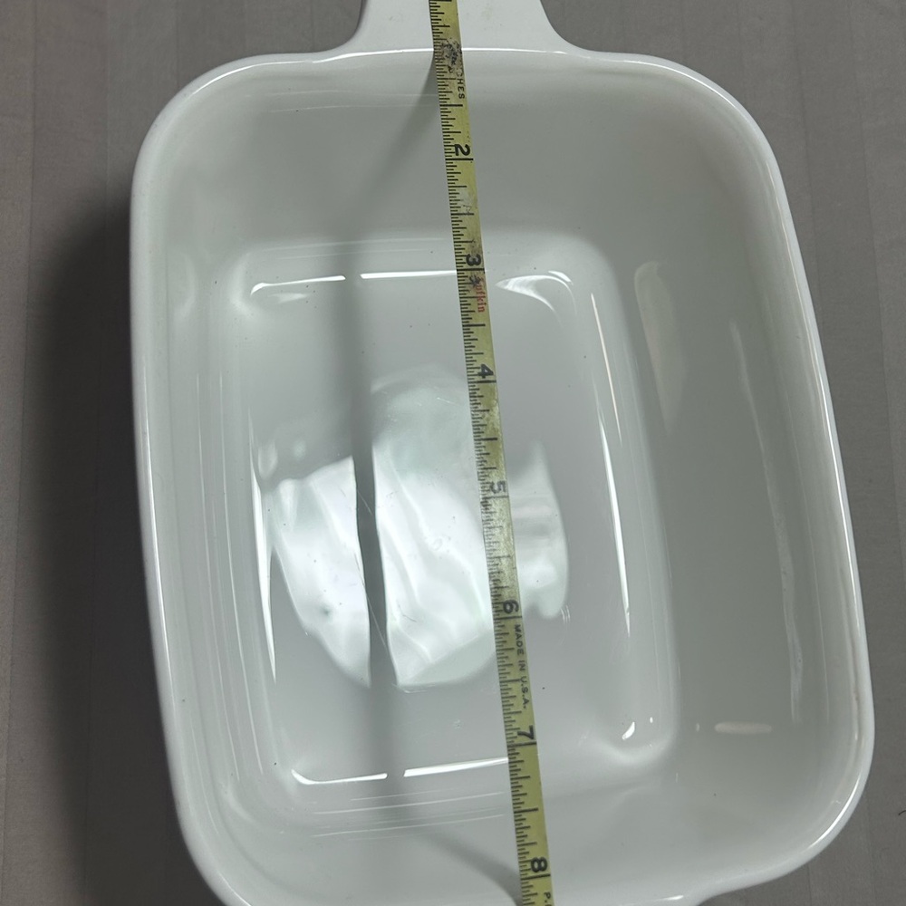 Vintage Corningware Spice of Life Dish - Picture 3 of 6